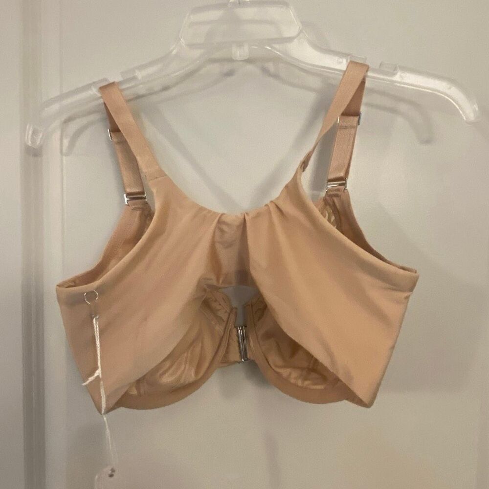 Bare necessities bra, size 34DDD - Picture 6 of 8